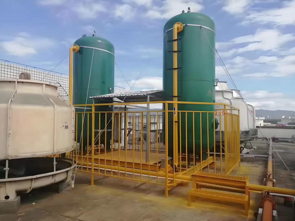 光山压力容器安装费用